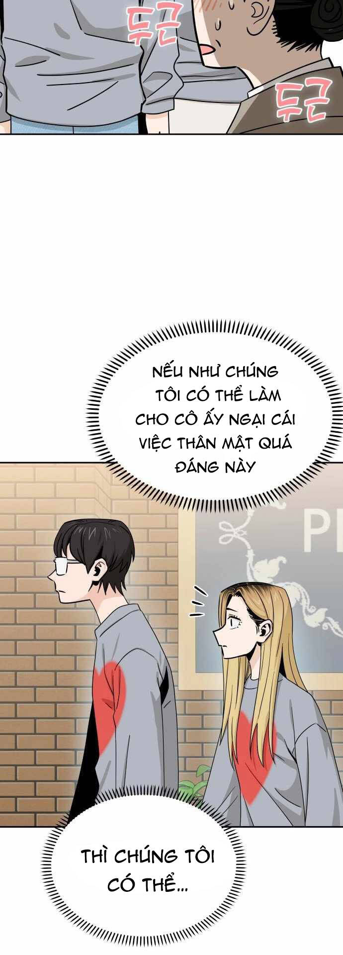 Lớ Ngớ Vớ Phải Tình Yêu - Chapter 52.1 - Page 35