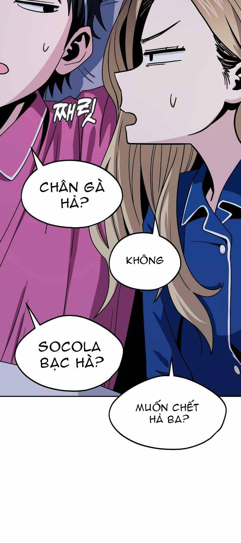 Lớ Ngớ Vớ Phải Tình Yêu - Chapter 54.1 - Page 18