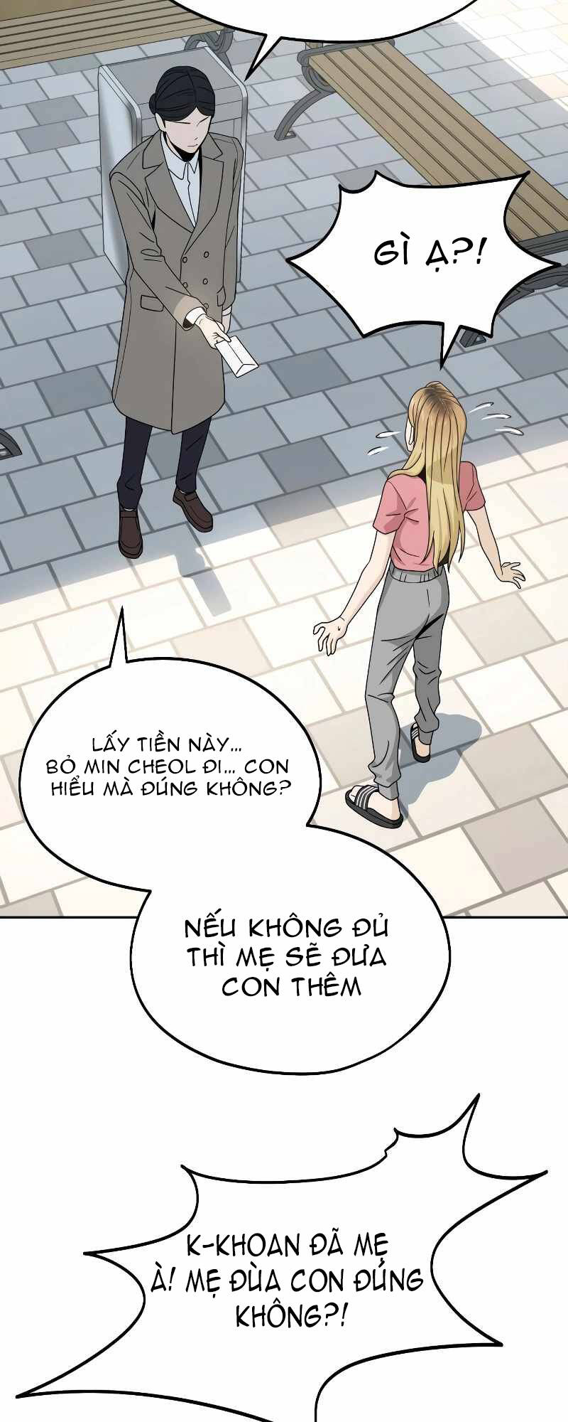 Lớ Ngớ Vớ Phải Tình Yêu - Chapter 55.1 - Page 9