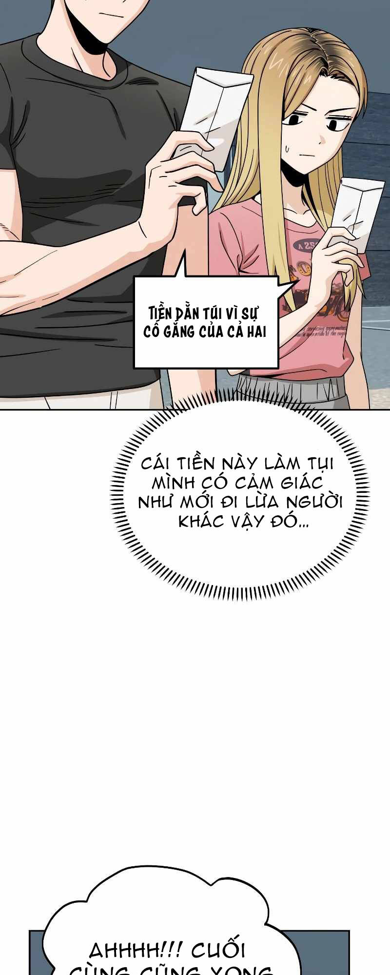 Lớ Ngớ Vớ Phải Tình Yêu - Chapter 55.2 - Page 9