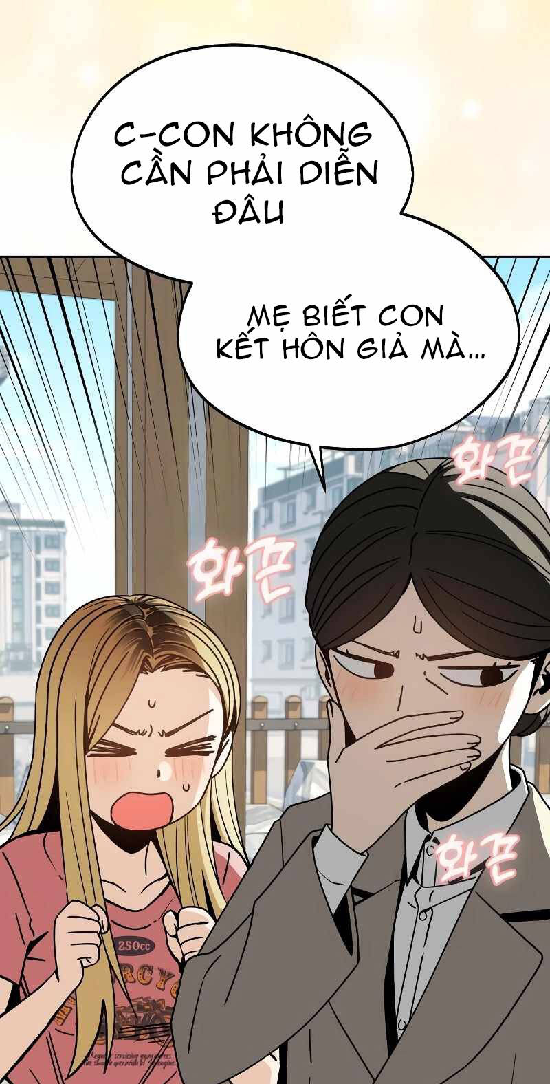 Lớ Ngớ Vớ Phải Tình Yêu - Chapter 55.2 - Page 22