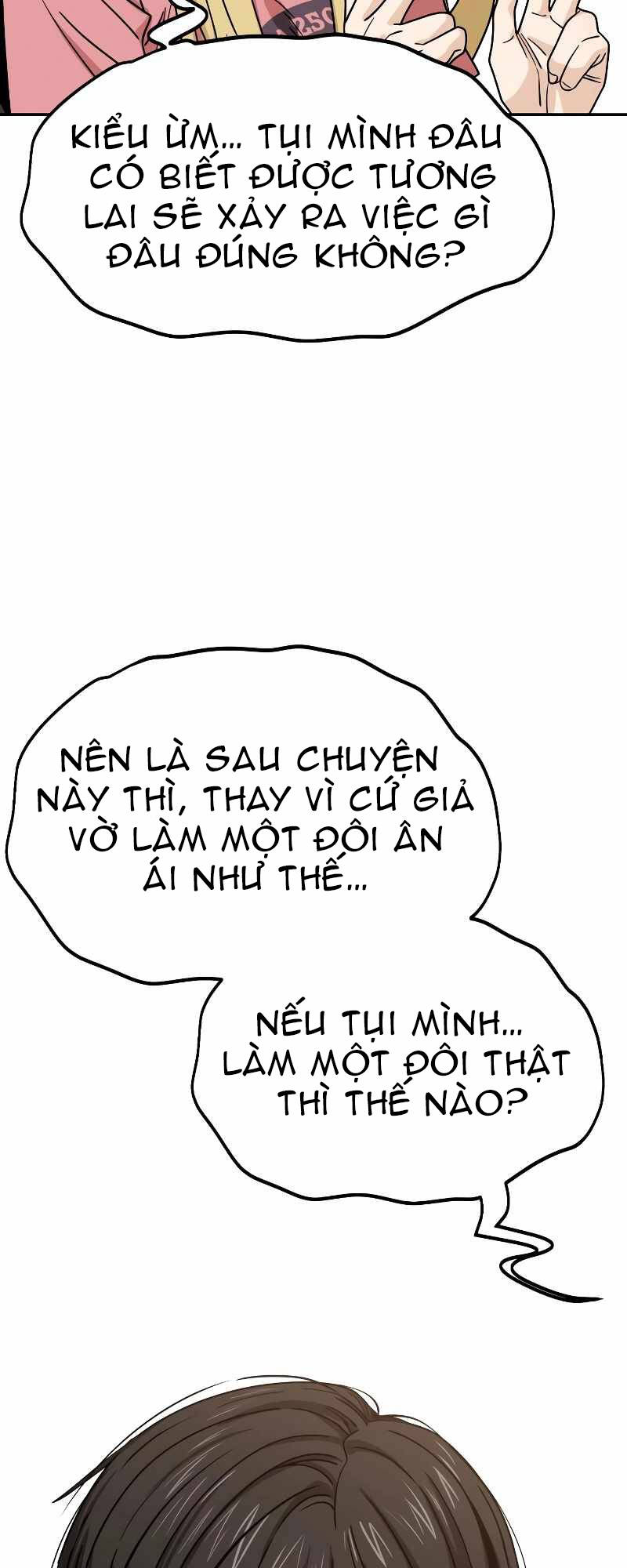 Lớ Ngớ Vớ Phải Tình Yêu - Chapter 55.2 - Page 33