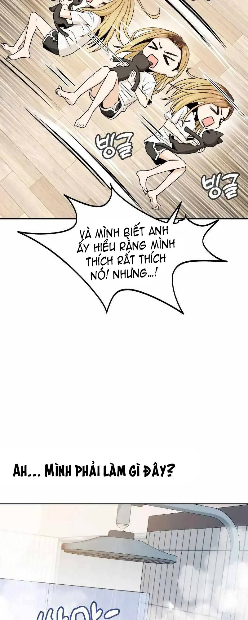 Lớ Ngớ Vớ Phải Tình Yêu - Chapter 57.2 - Page 9