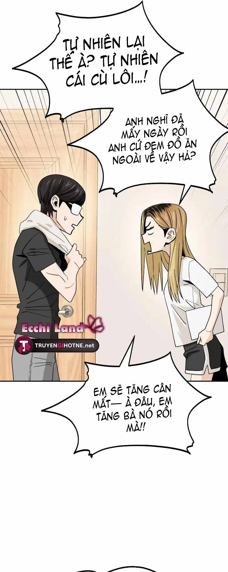 Lớ Ngớ Vớ Phải Tình Yêu - Chapter 57.2 - Page 18