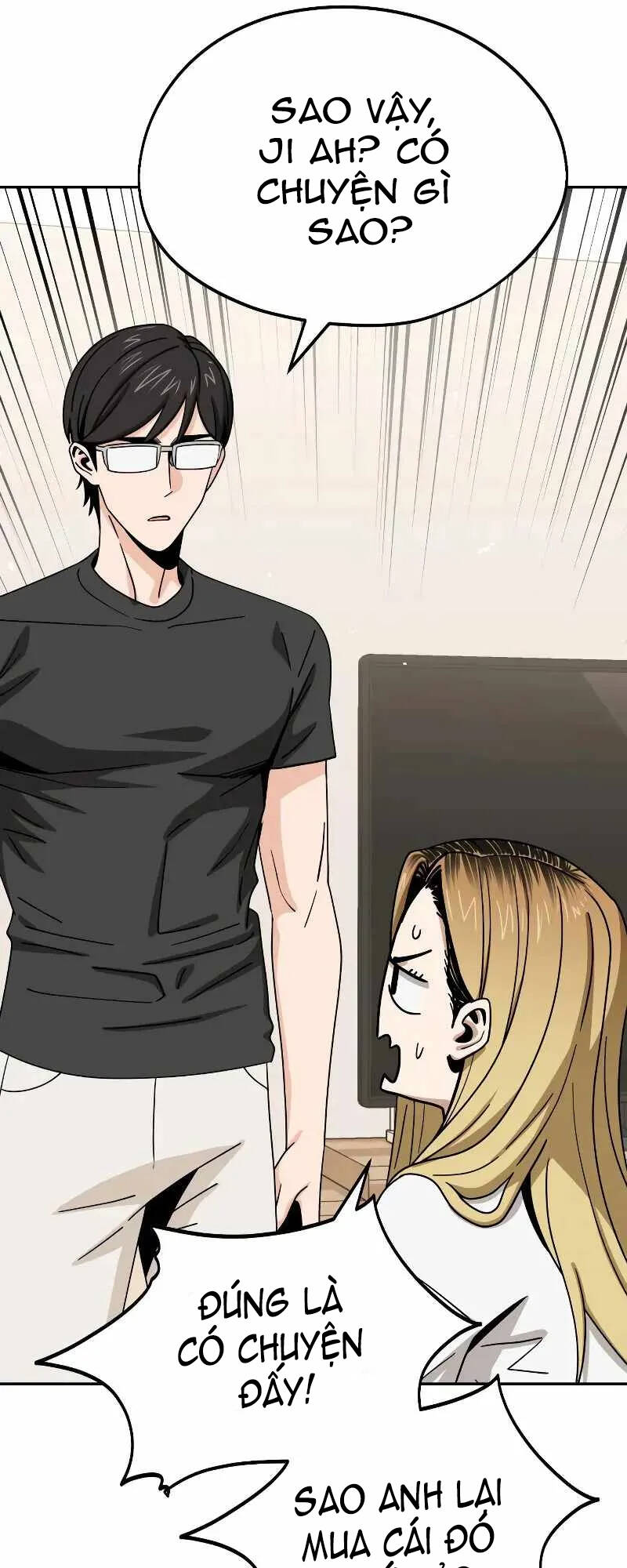 Lớ Ngớ Vớ Phải Tình Yêu - Chapter 57.2 - Page 36