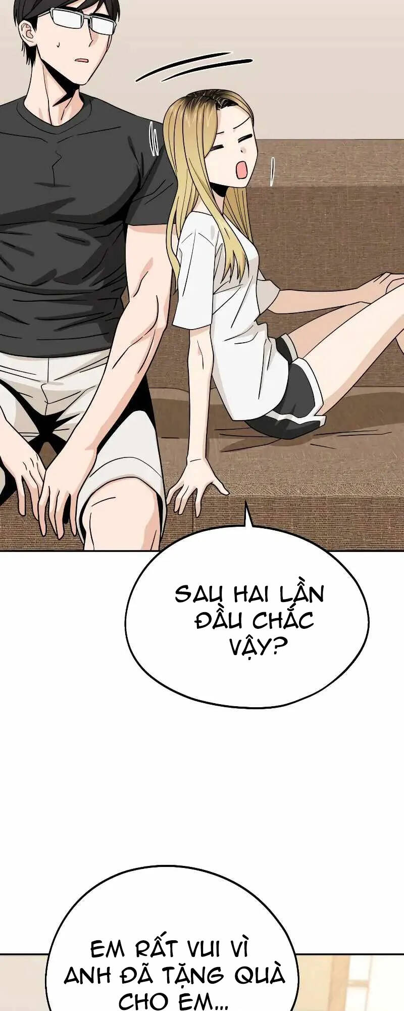 Lớ Ngớ Vớ Phải Tình Yêu - Chapter 57.2 - Page 45