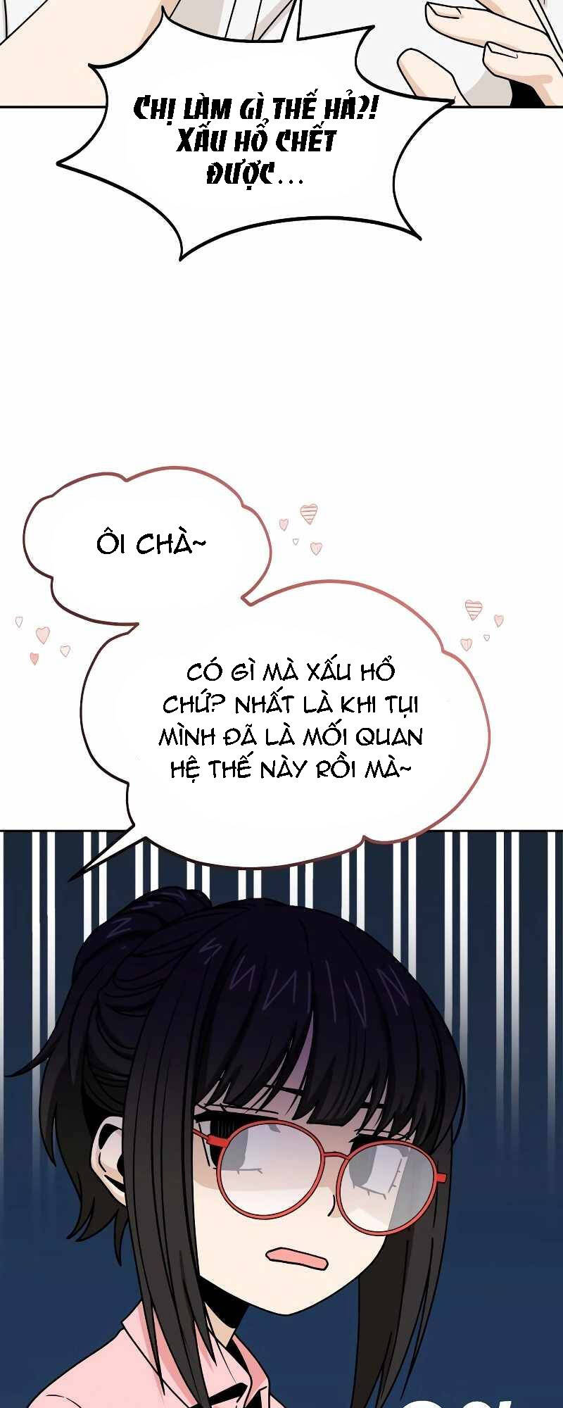 Lớ Ngớ Vớ Phải Tình Yêu - Chapter 59.2 - Page 33