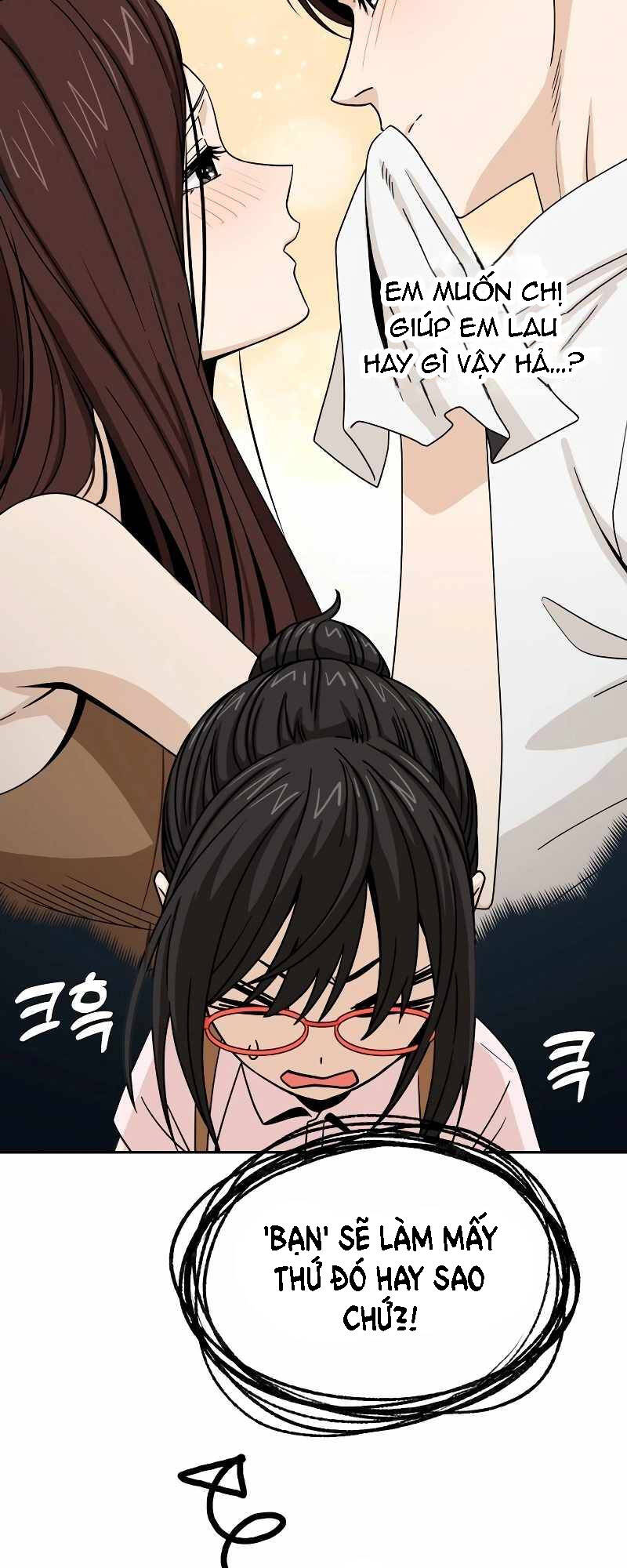 Lớ Ngớ Vớ Phải Tình Yêu - Chapter 59.2 - Page 44