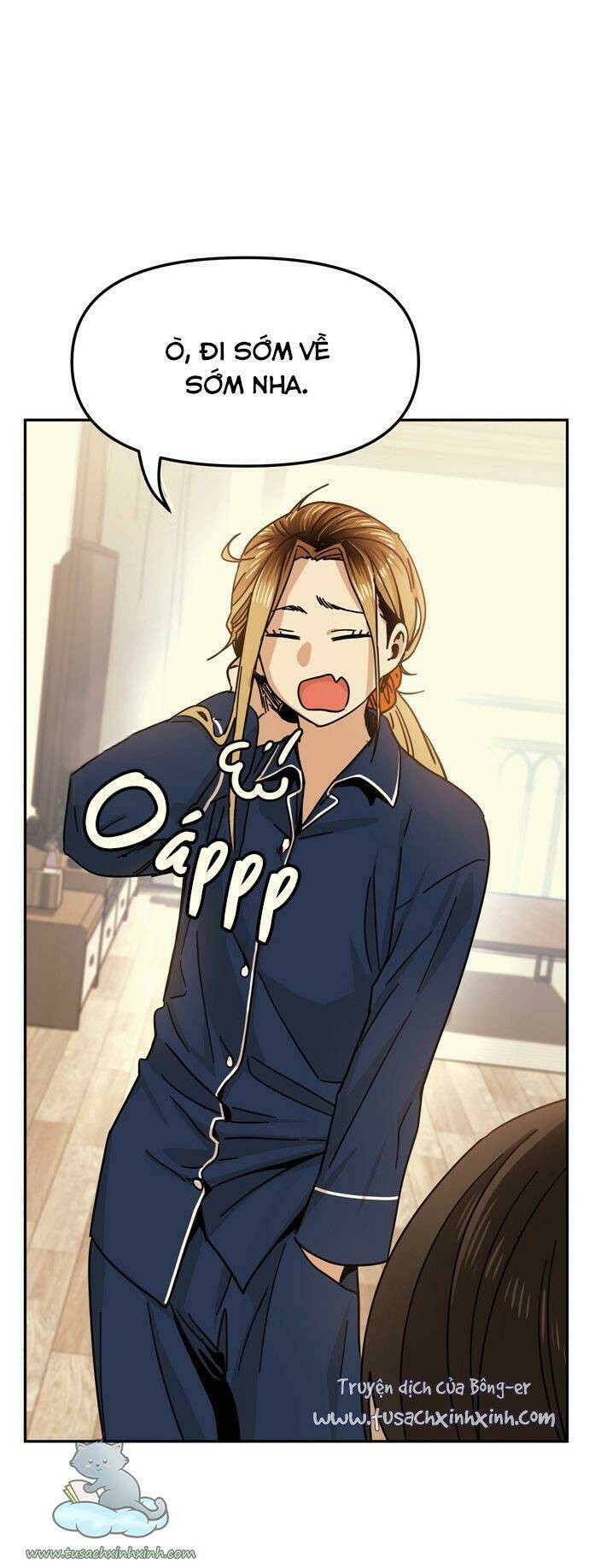 Lớ Ngớ Vớ Phải Tình Yêu - Chapter 6 - Page 10