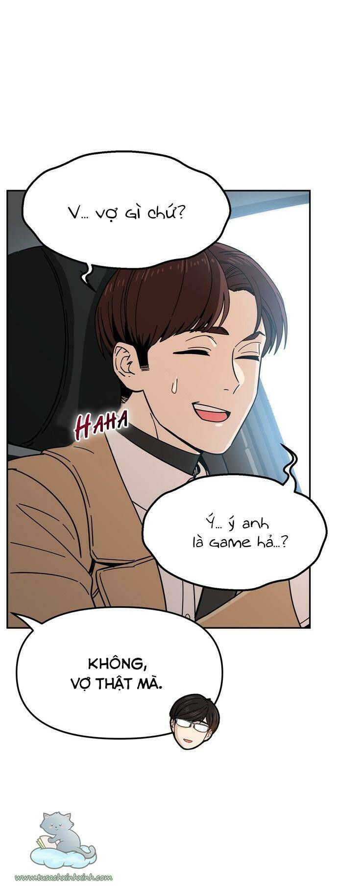 Lớ Ngớ Vớ Phải Tình Yêu - Chapter 6 - Page 19