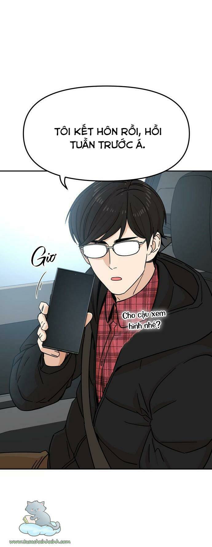 Lớ Ngớ Vớ Phải Tình Yêu - Chapter 6 - Page 20