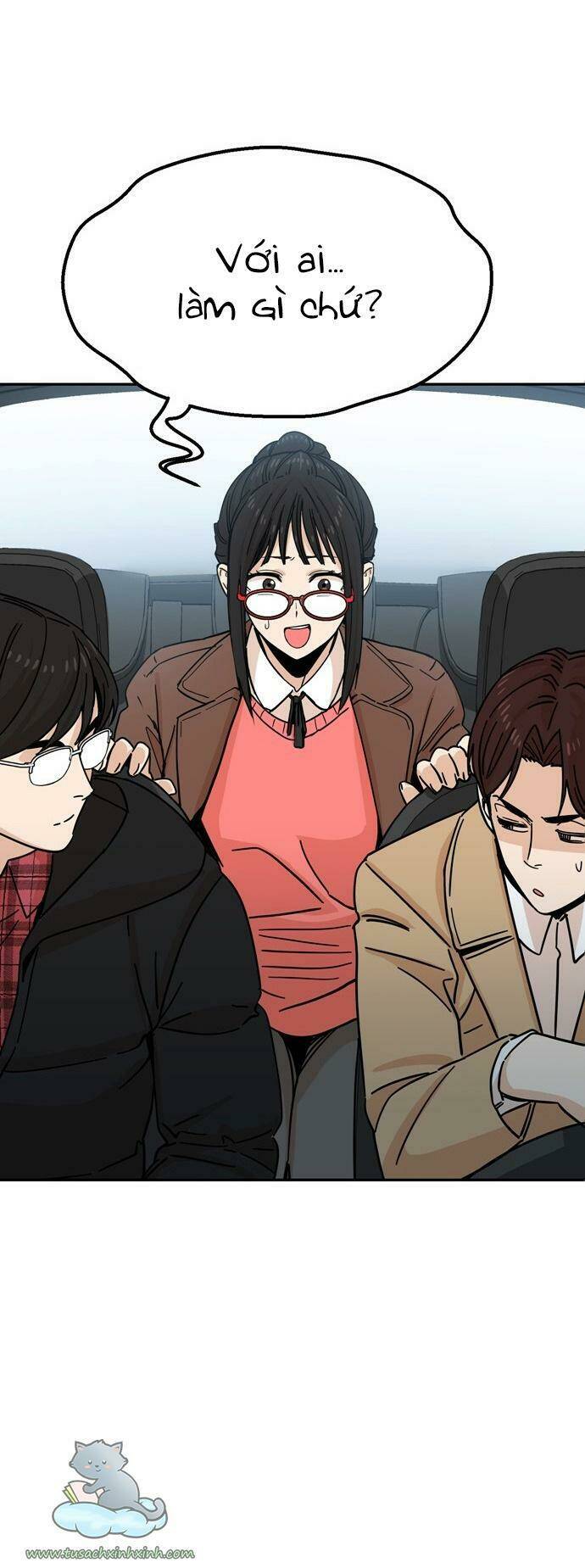 Lớ Ngớ Vớ Phải Tình Yêu - Chapter 6 - Page 23