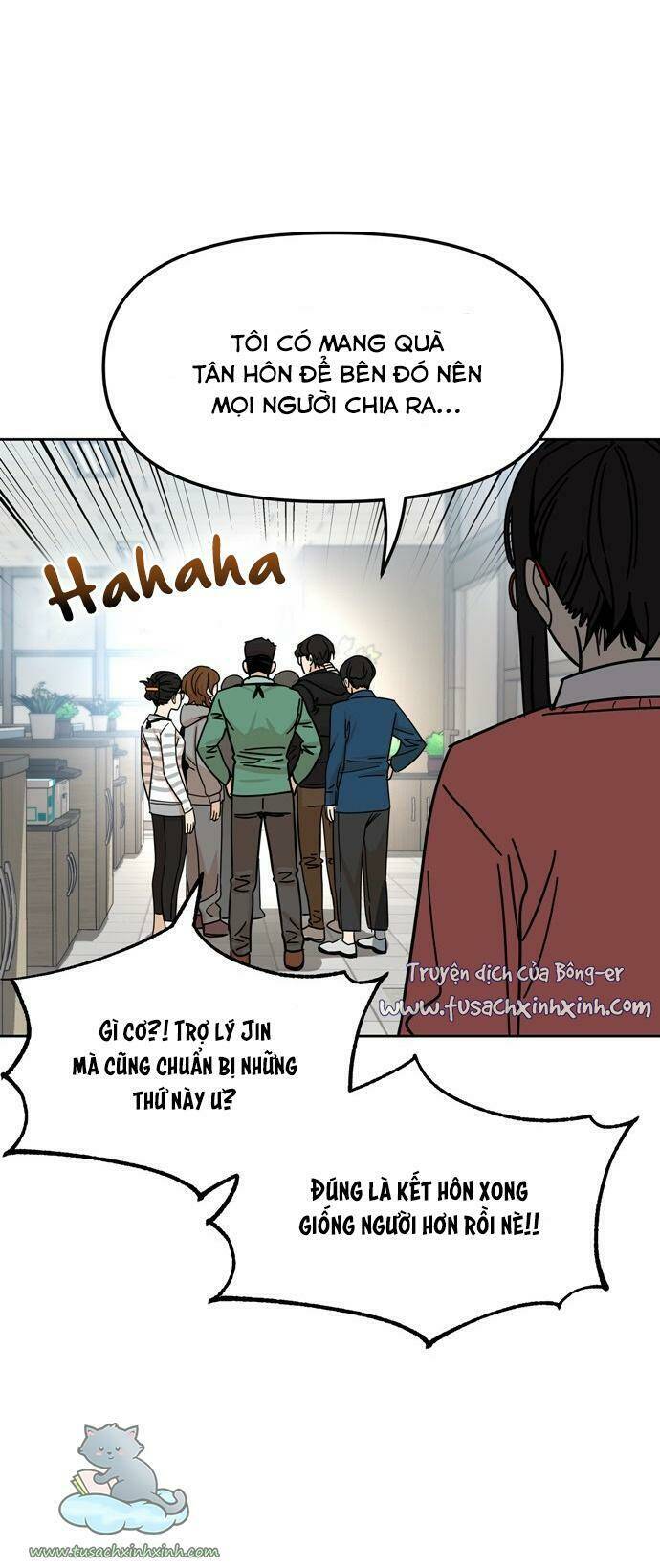 Lớ Ngớ Vớ Phải Tình Yêu - Chapter 6 - Page 28