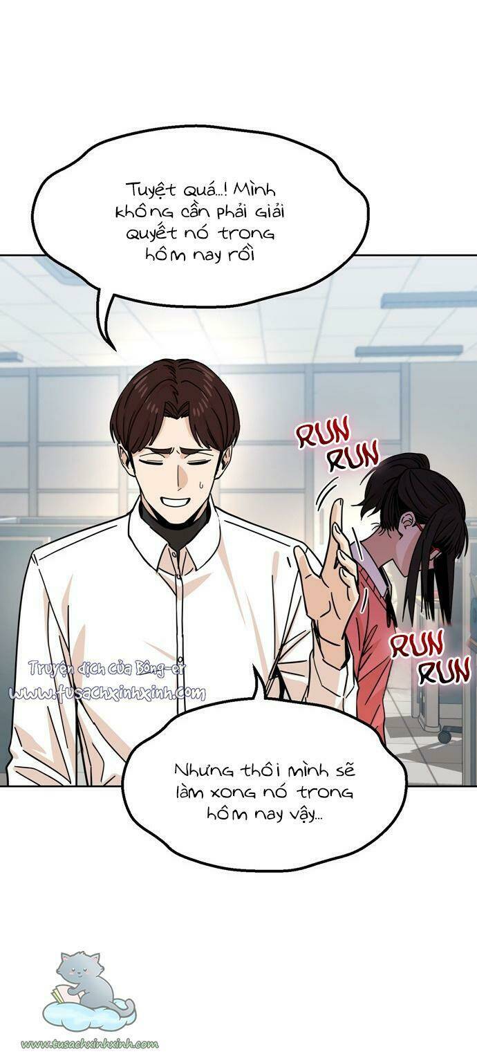 Lớ Ngớ Vớ Phải Tình Yêu - Chapter 6 - Page 31