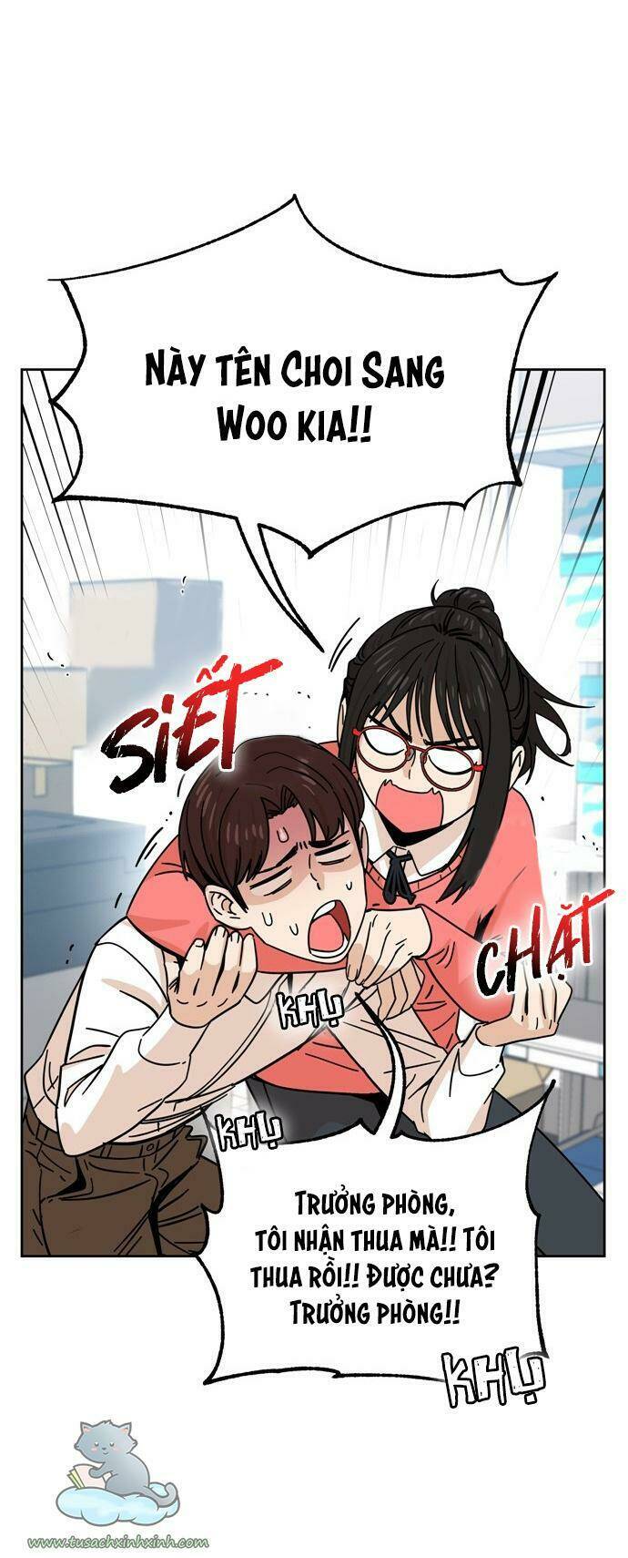 Lớ Ngớ Vớ Phải Tình Yêu - Chapter 6 - Page 37