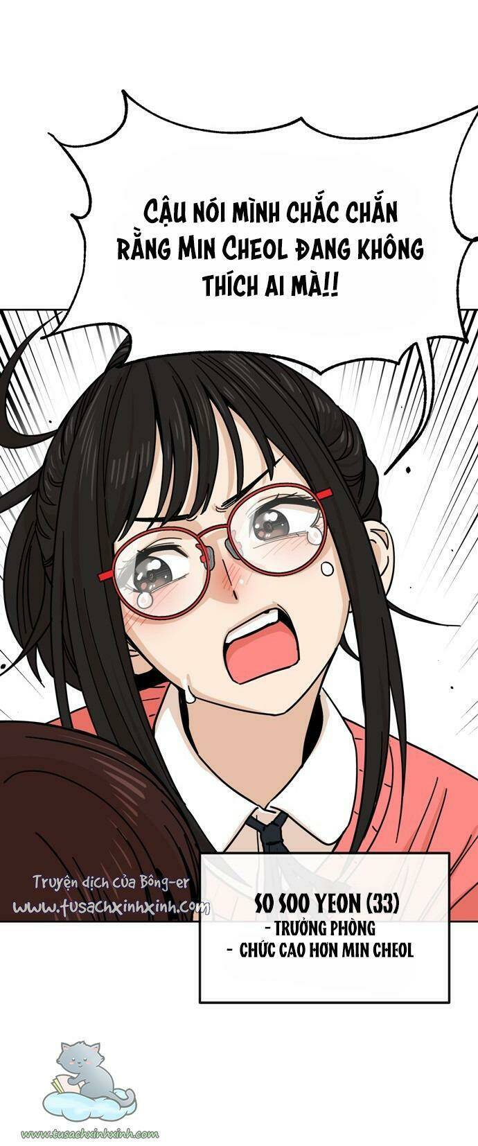 Lớ Ngớ Vớ Phải Tình Yêu - Chapter 6 - Page 38