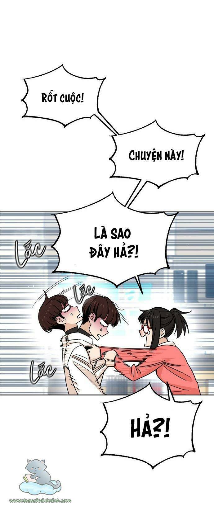 Lớ Ngớ Vớ Phải Tình Yêu - Chapter 6 - Page 39