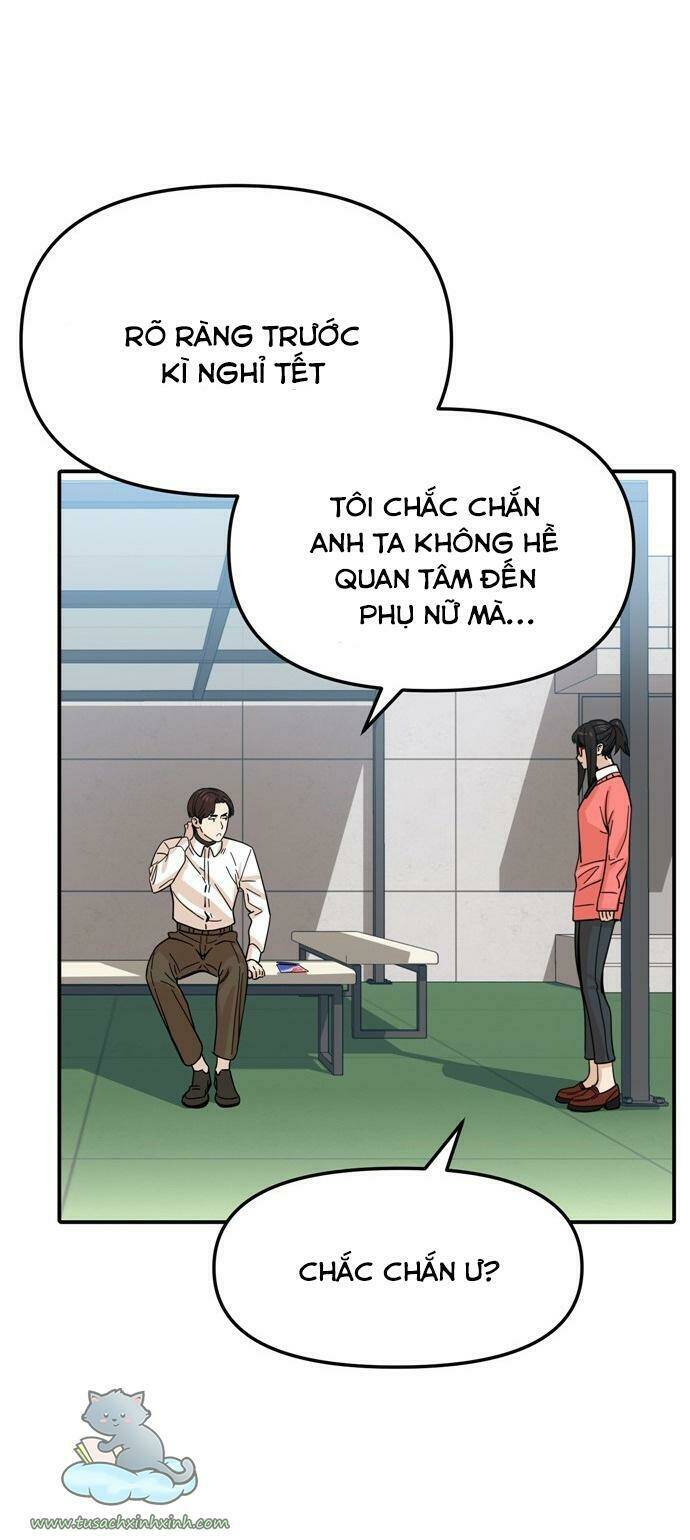 Lớ Ngớ Vớ Phải Tình Yêu - Chapter 6 - Page 43