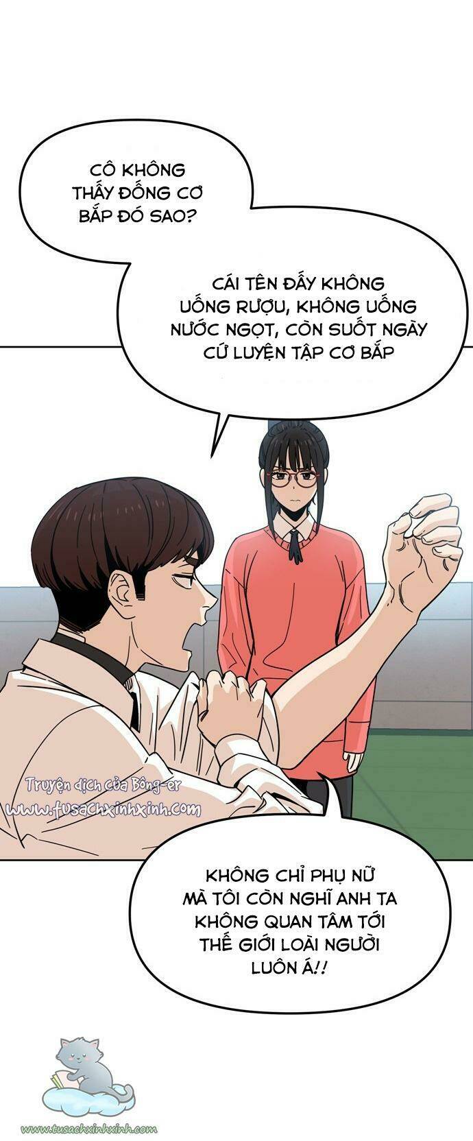 Lớ Ngớ Vớ Phải Tình Yêu - Chapter 6 - Page 44