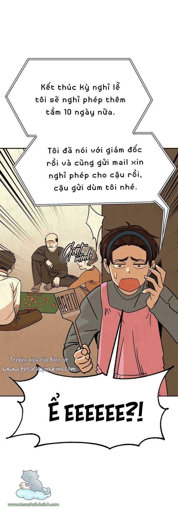 Lớ Ngớ Vớ Phải Tình Yêu - Chapter 6 - Page 4