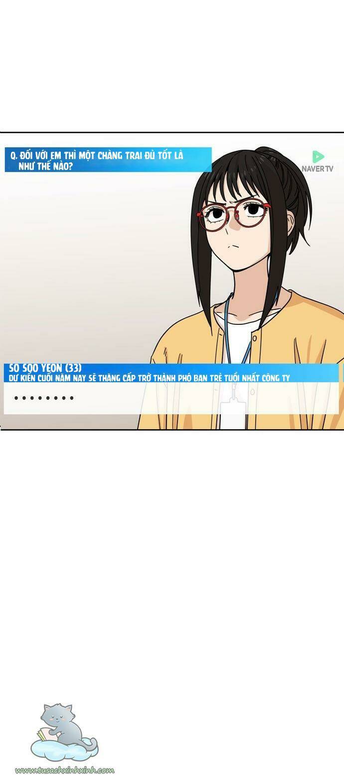 Lớ Ngớ Vớ Phải Tình Yêu - Chapter 6 - Page 55