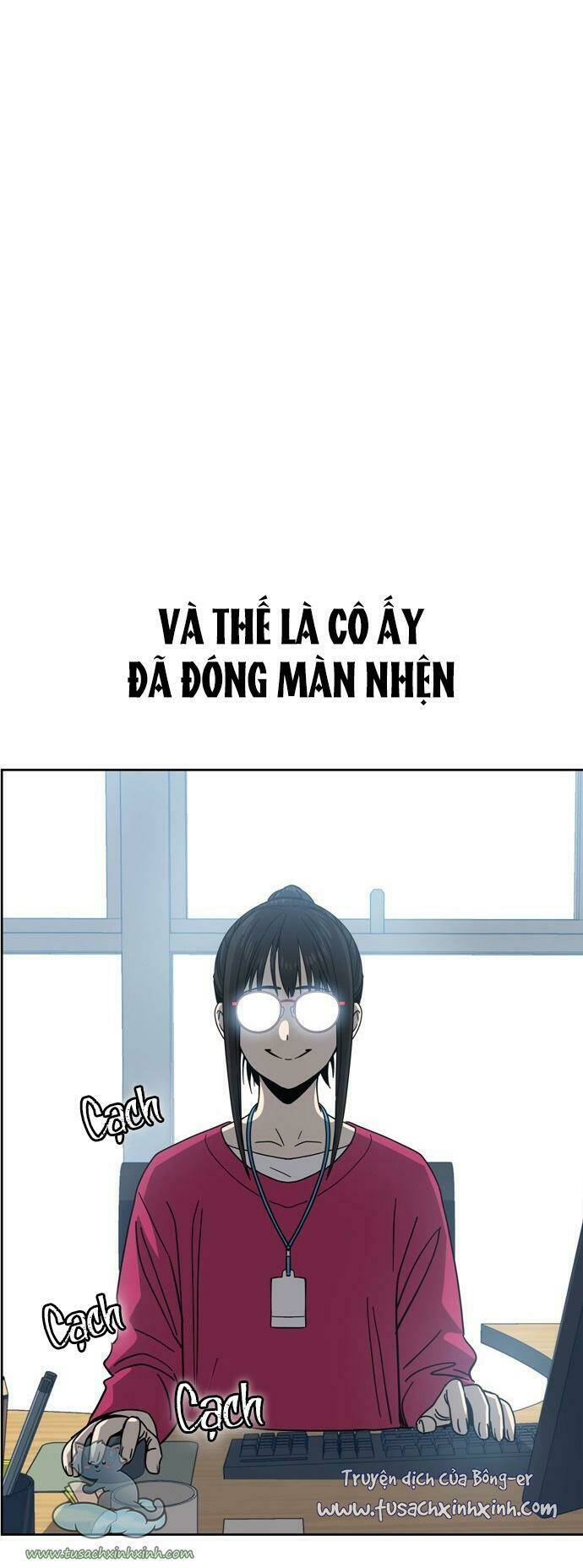 Lớ Ngớ Vớ Phải Tình Yêu - Chapter 6 - Page 56