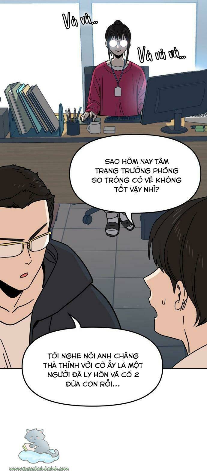 Lớ Ngớ Vớ Phải Tình Yêu - Chapter 6 - Page 58