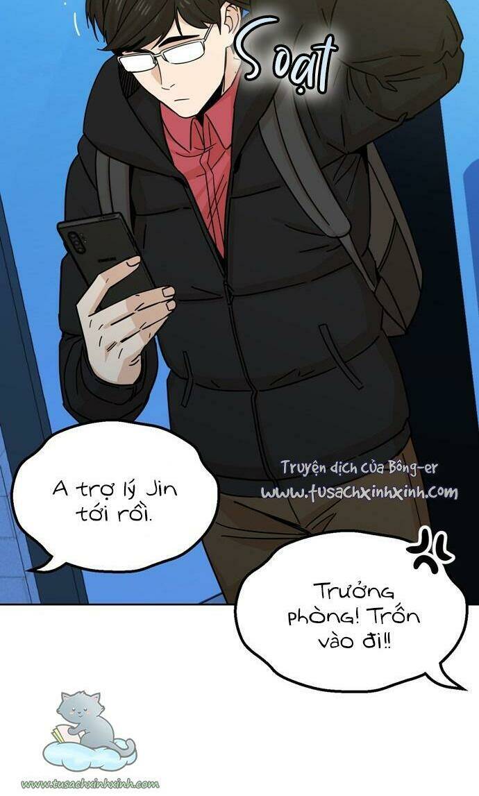 Lớ Ngớ Vớ Phải Tình Yêu - Chapter 6 - Page 79