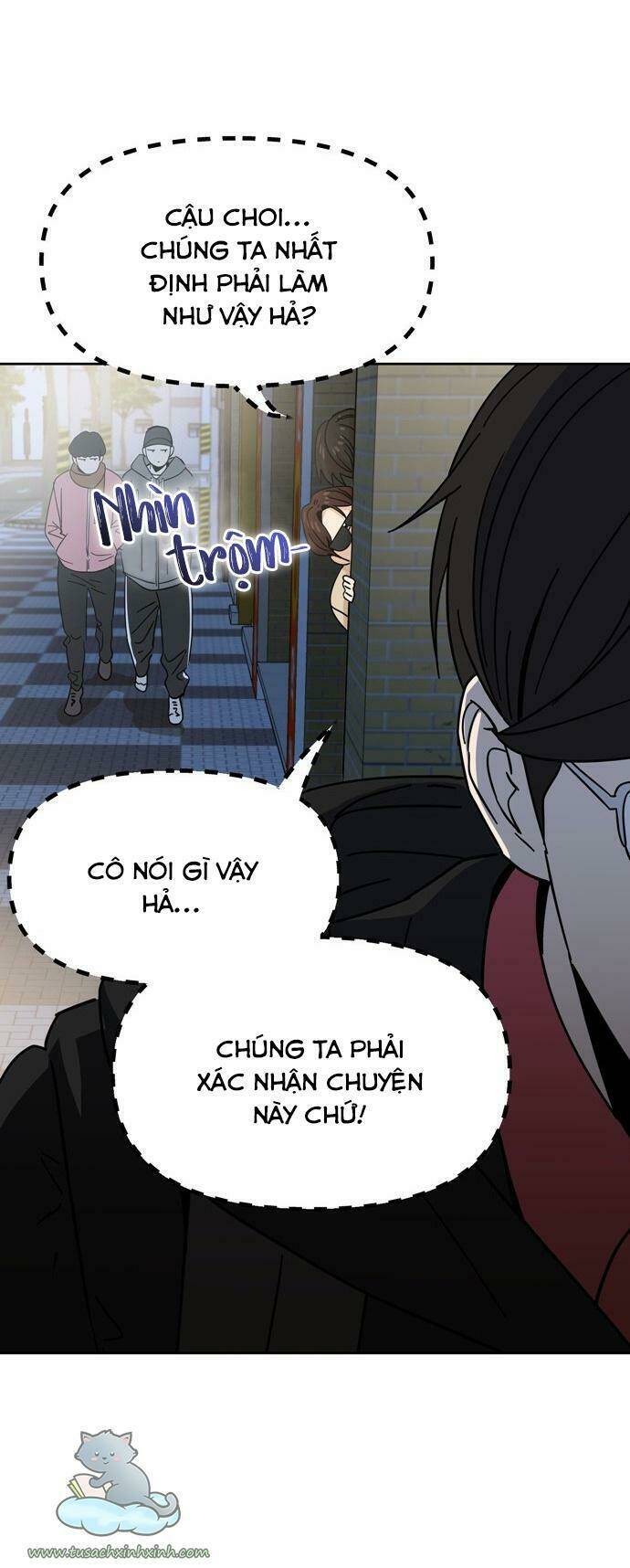 Lớ Ngớ Vớ Phải Tình Yêu - Chapter 6 - Page 80