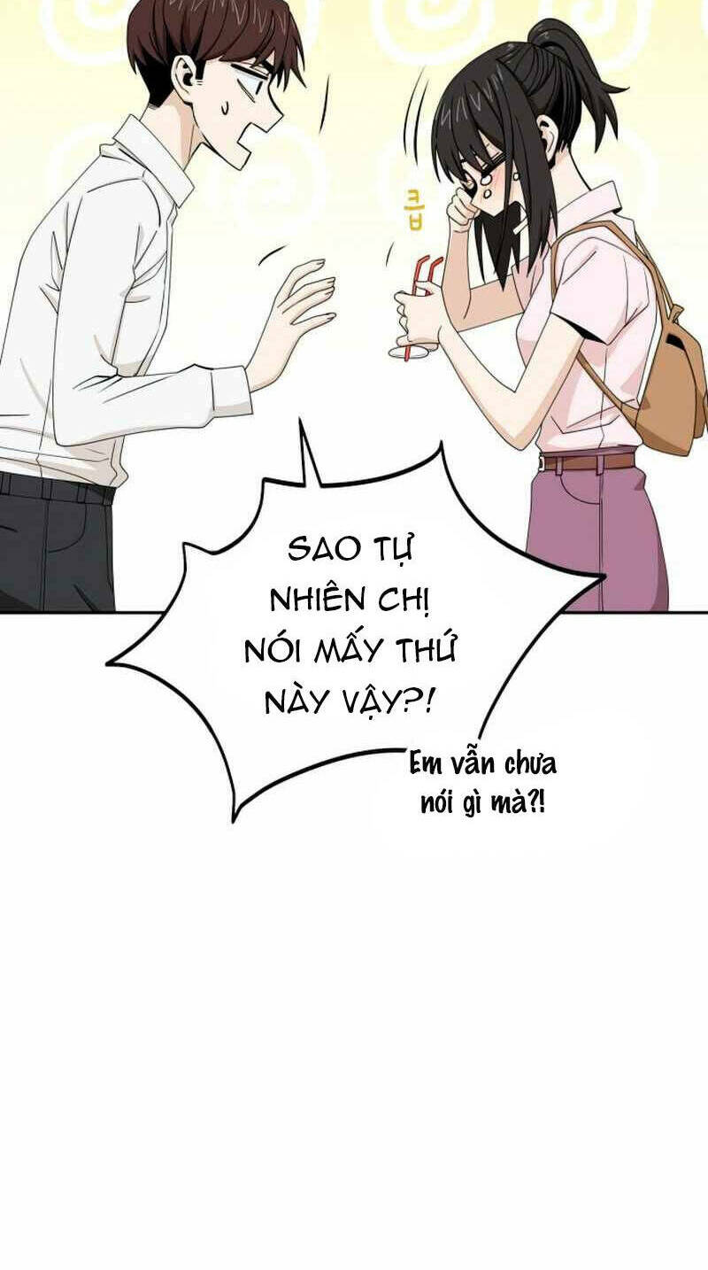 Lớ Ngớ Vớ Phải Tình Yêu - Chapter 60.2 - Page 63