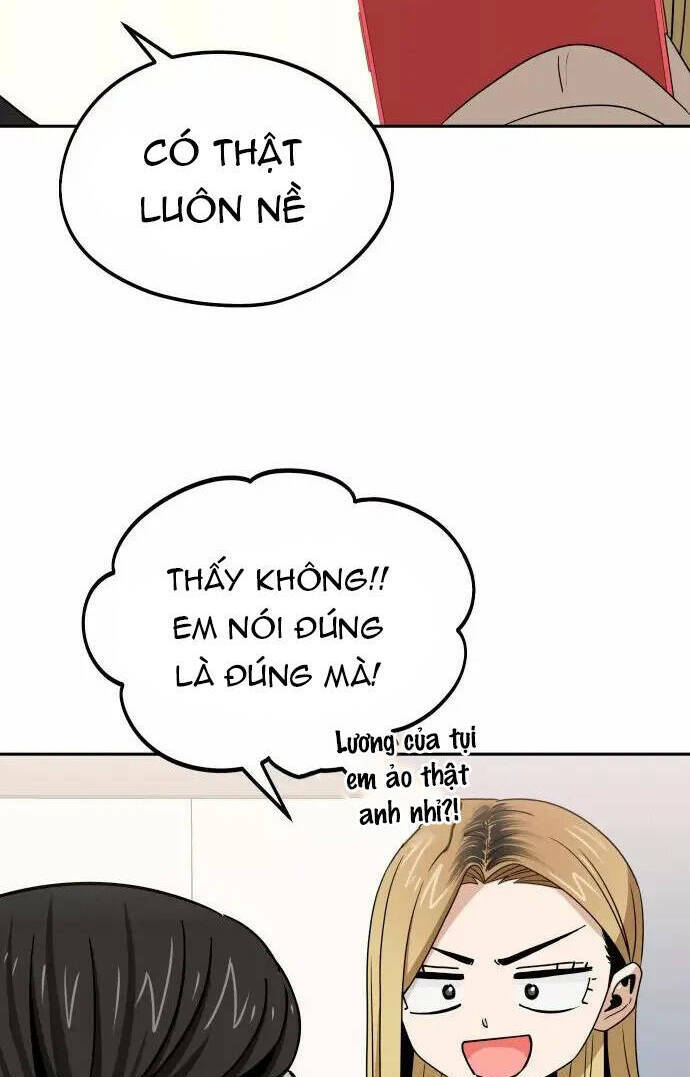 Lớ Ngớ Vớ Phải Tình Yêu - Chapter 64.1 - Page 32