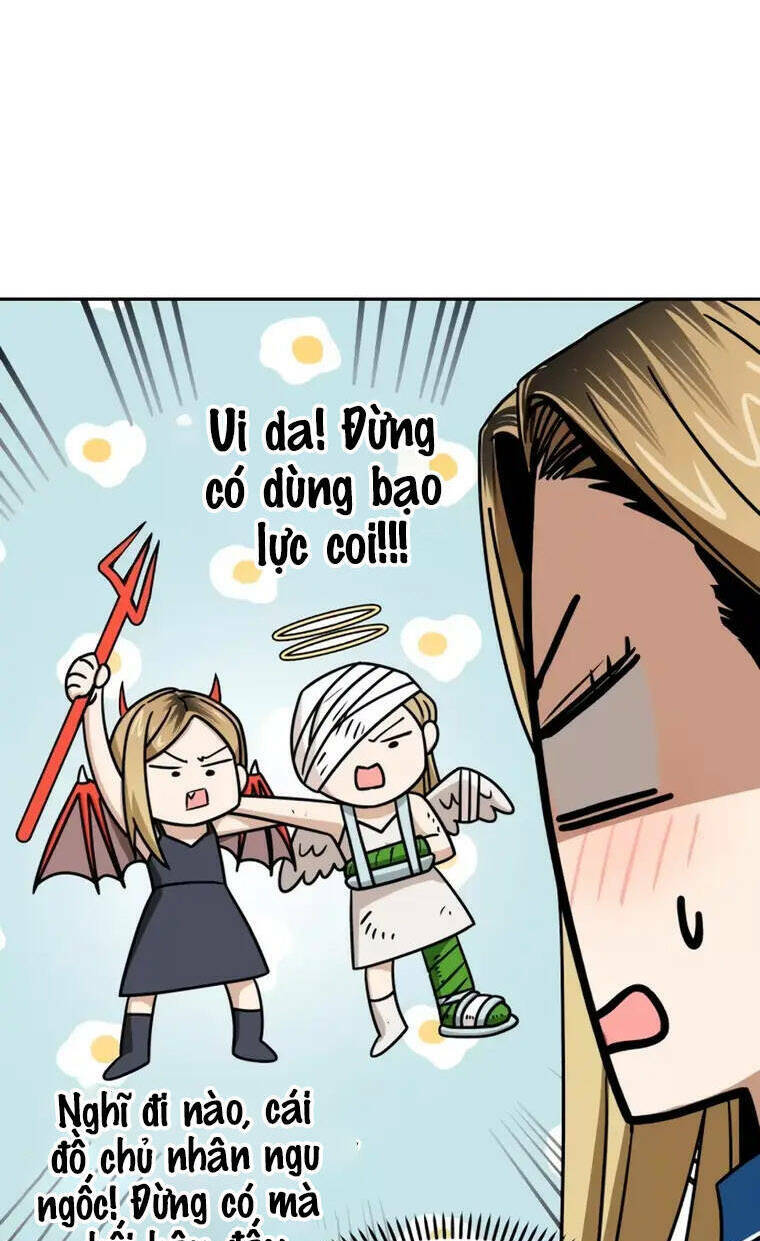 Lớ Ngớ Vớ Phải Tình Yêu - Chapter 65.2 - Page 21