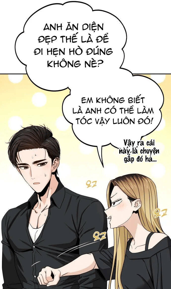 Lớ Ngớ Vớ Phải Tình Yêu - Chapter 66.1 - Page 14