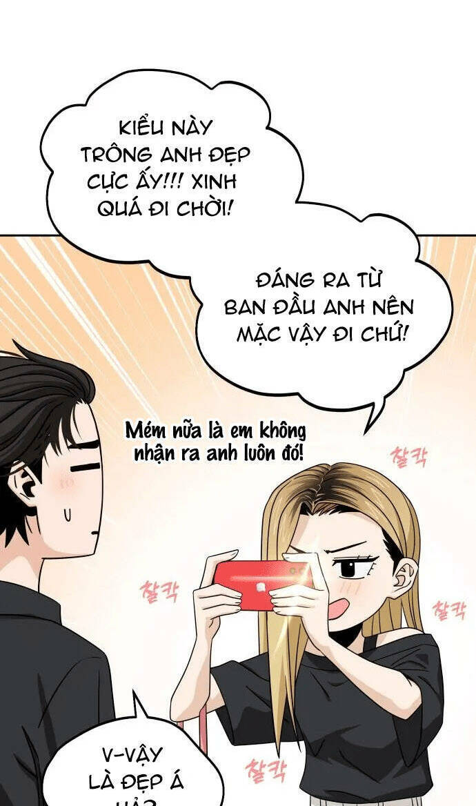 Lớ Ngớ Vớ Phải Tình Yêu - Chapter 66.1 - Page 19