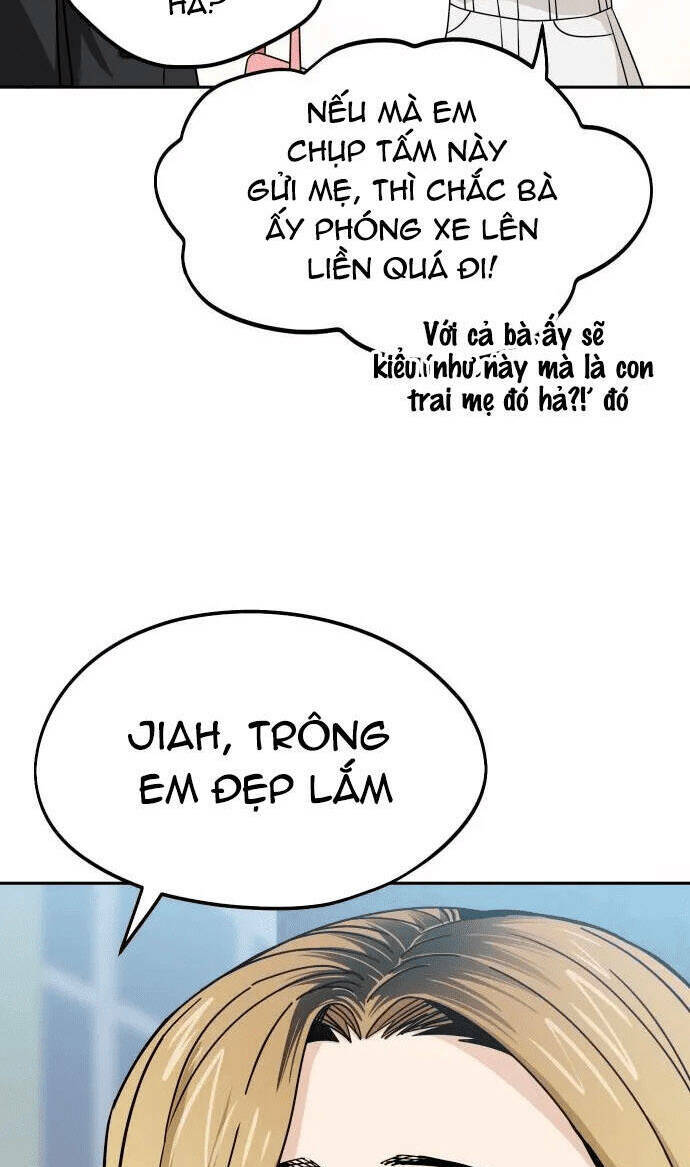 Lớ Ngớ Vớ Phải Tình Yêu - Chapter 66.1 - Page 20