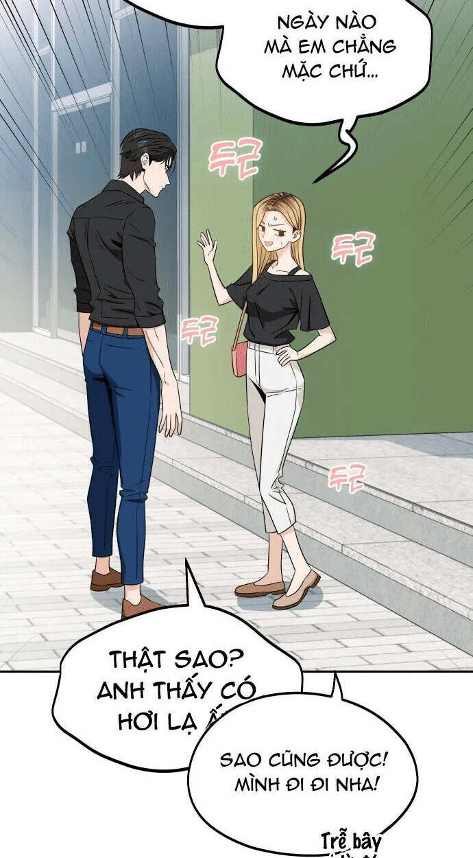 Lớ Ngớ Vớ Phải Tình Yêu - Chapter 66.1 - Page 28