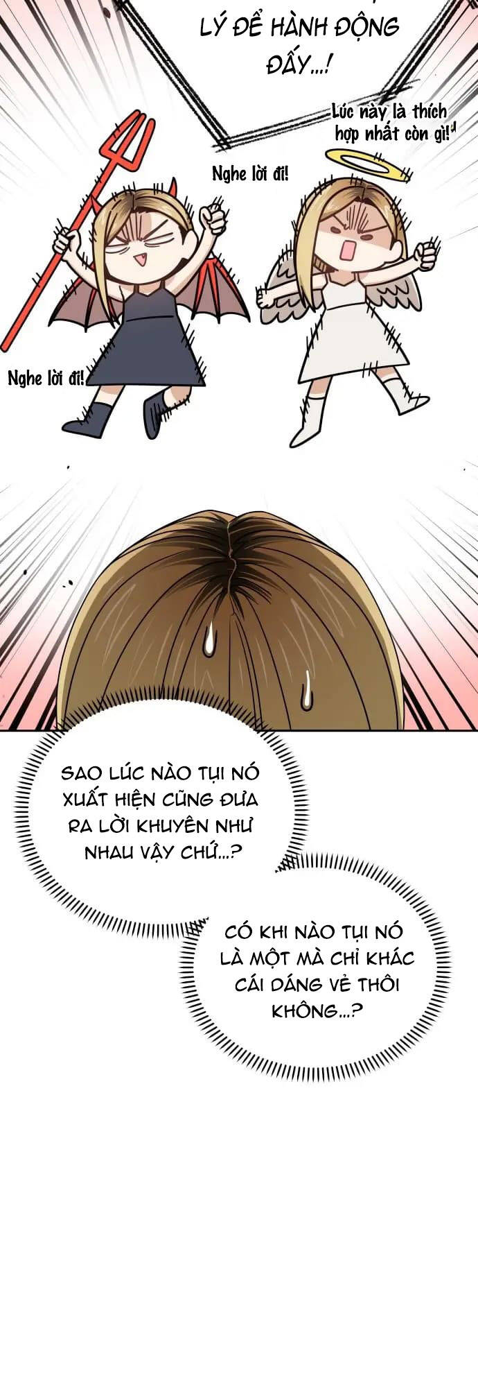 Lớ Ngớ Vớ Phải Tình Yêu - Chapter 67.1 - Page 18