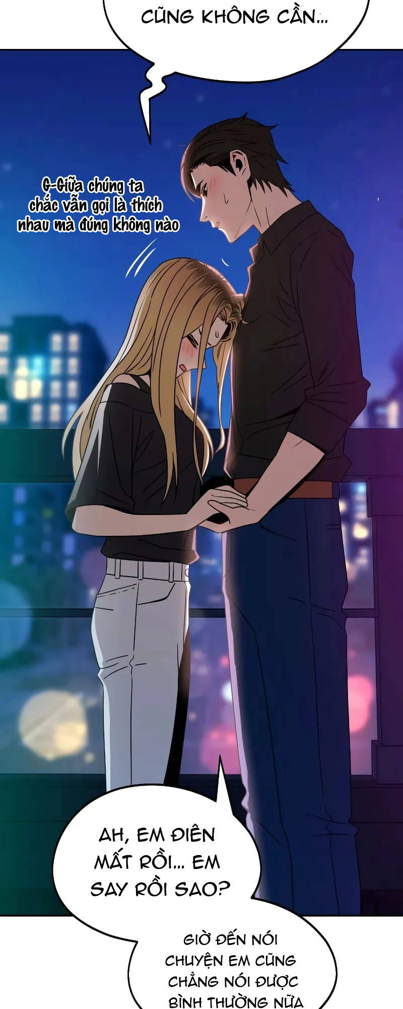 Lớ Ngớ Vớ Phải Tình Yêu - Chapter 68.2 - Page 27