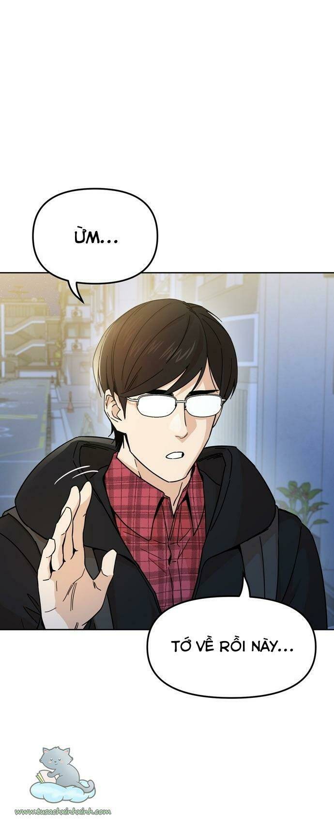 Lớ Ngớ Vớ Phải Tình Yêu - Chapter 7 - Page 9