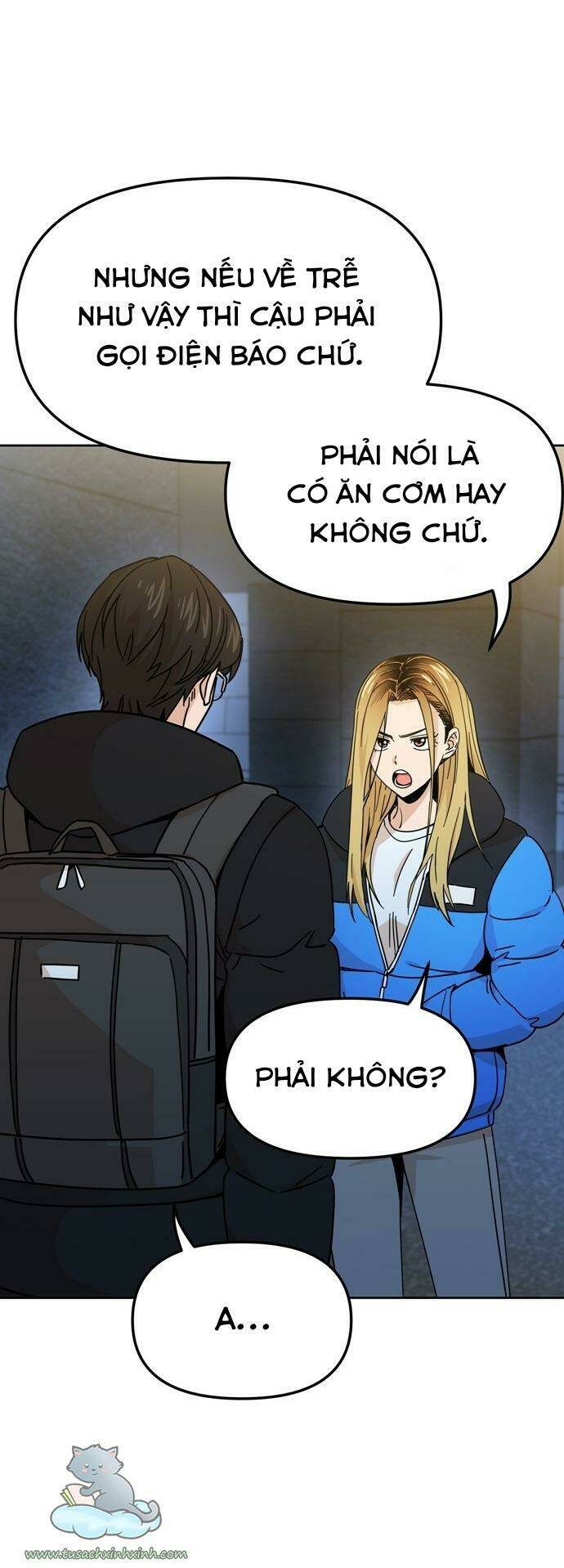 Lớ Ngớ Vớ Phải Tình Yêu - Chapter 7 - Page 19