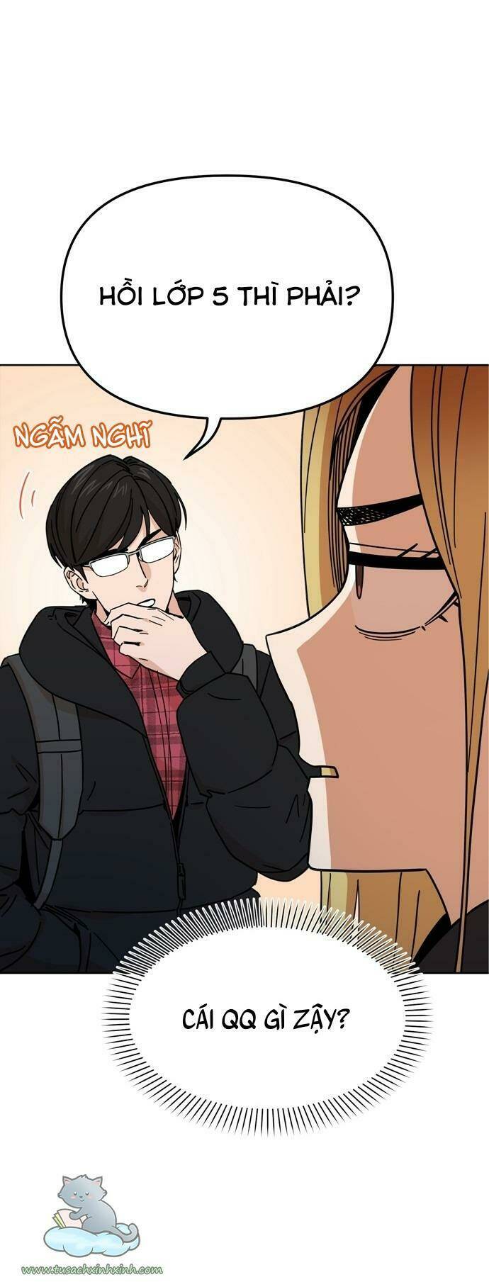 Lớ Ngớ Vớ Phải Tình Yêu - Chapter 7 - Page 28