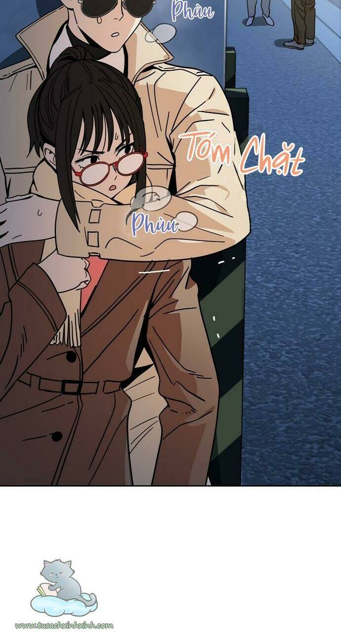 Lớ Ngớ Vớ Phải Tình Yêu - Chapter 7 - Page 37