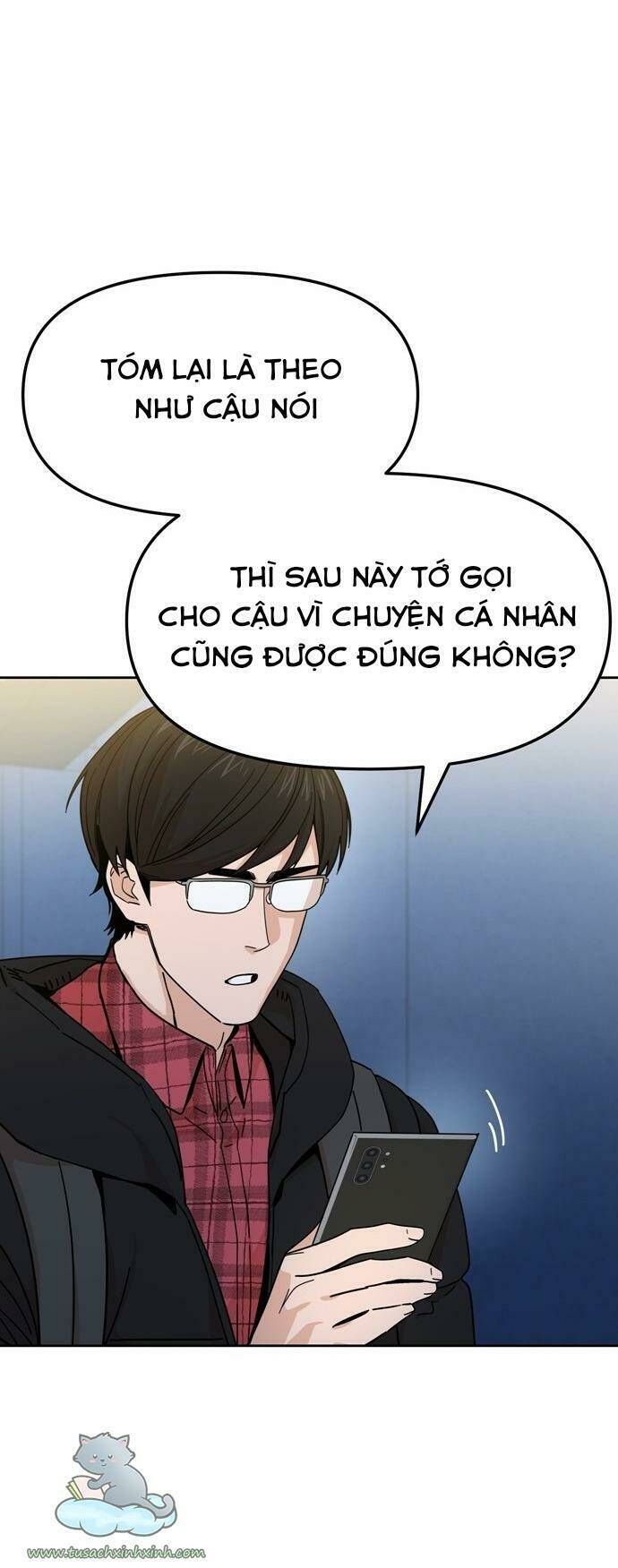 Lớ Ngớ Vớ Phải Tình Yêu - Chapter 7 - Page 38