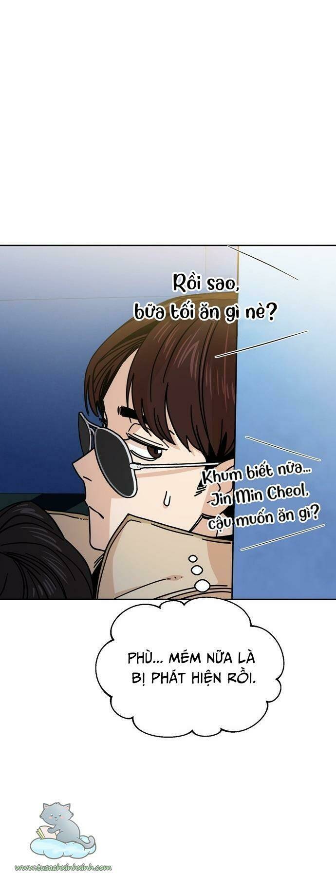 Lớ Ngớ Vớ Phải Tình Yêu - Chapter 7 - Page 41