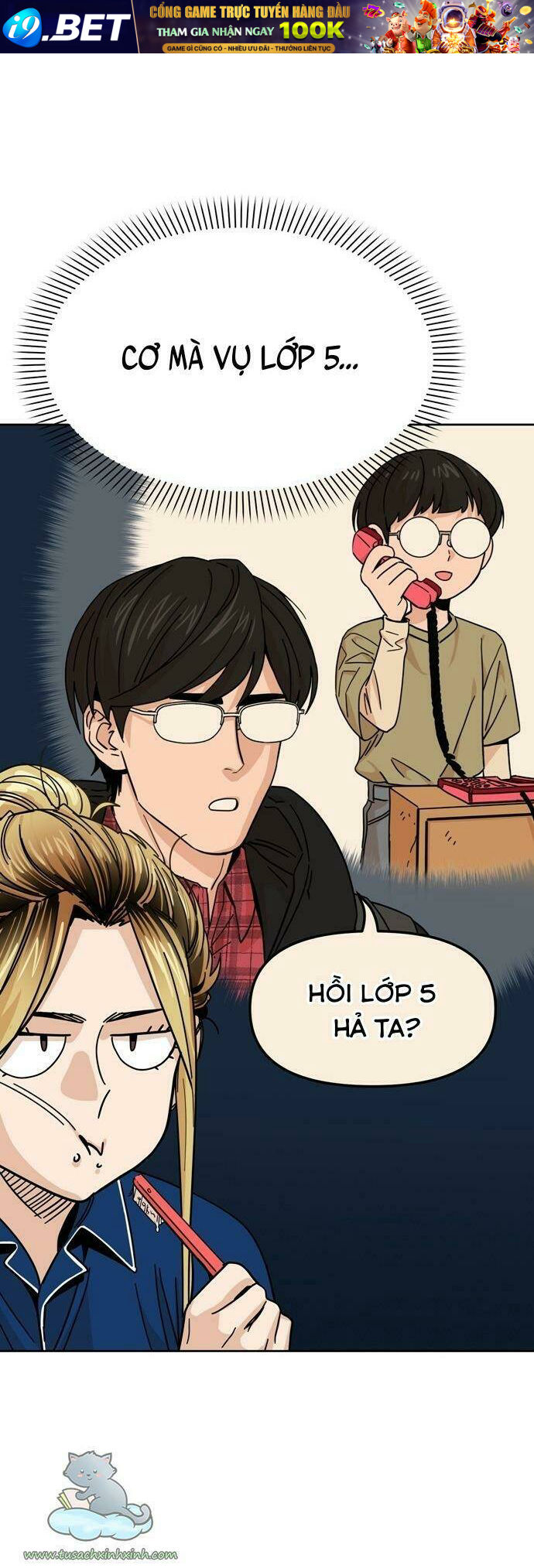 Lớ Ngớ Vớ Phải Tình Yêu - Chapter 7 - Page 47