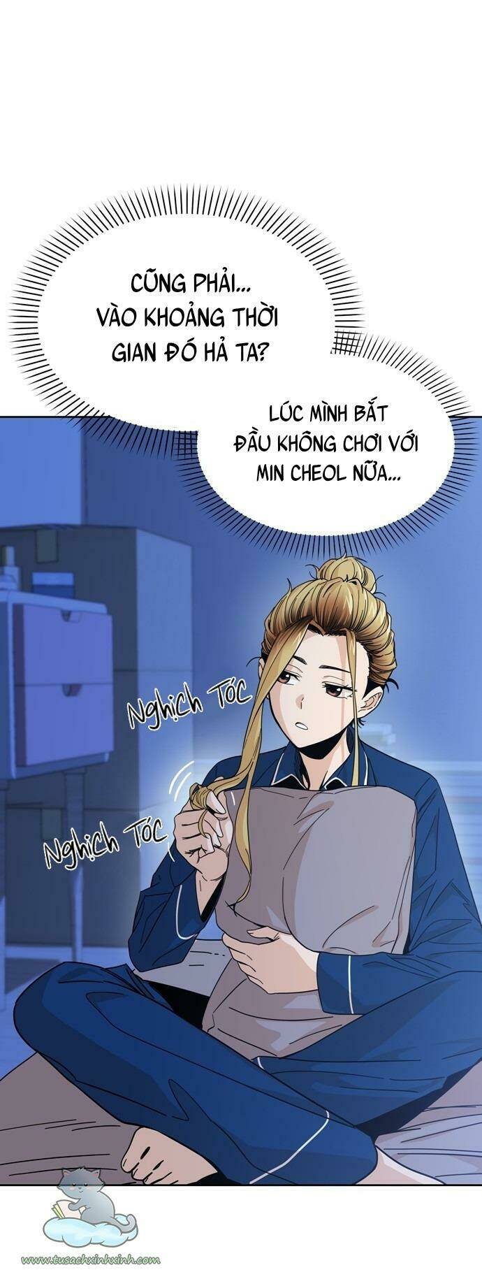 Lớ Ngớ Vớ Phải Tình Yêu - Chapter 7 - Page 51