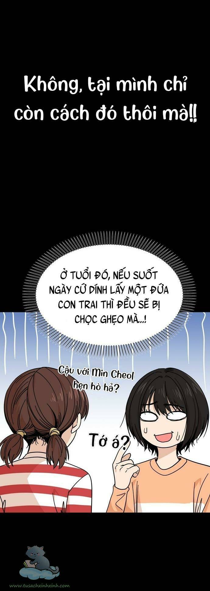 Lớ Ngớ Vớ Phải Tình Yêu - Chapter 7 - Page 57