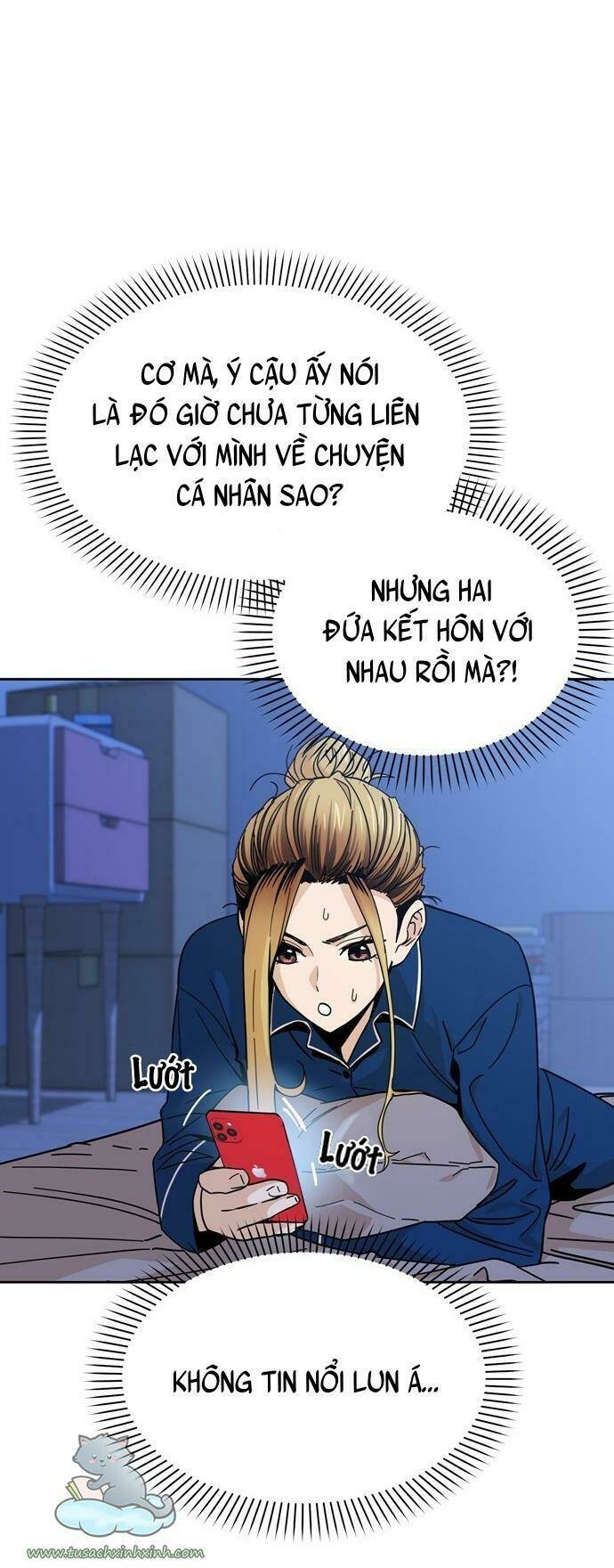 Lớ Ngớ Vớ Phải Tình Yêu - Chapter 7 - Page 69