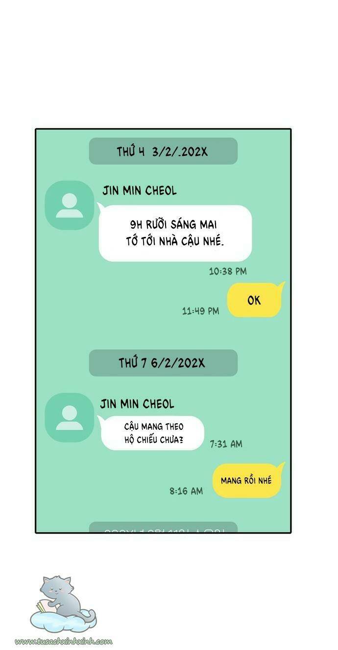 Lớ Ngớ Vớ Phải Tình Yêu - Chapter 7 - Page 70