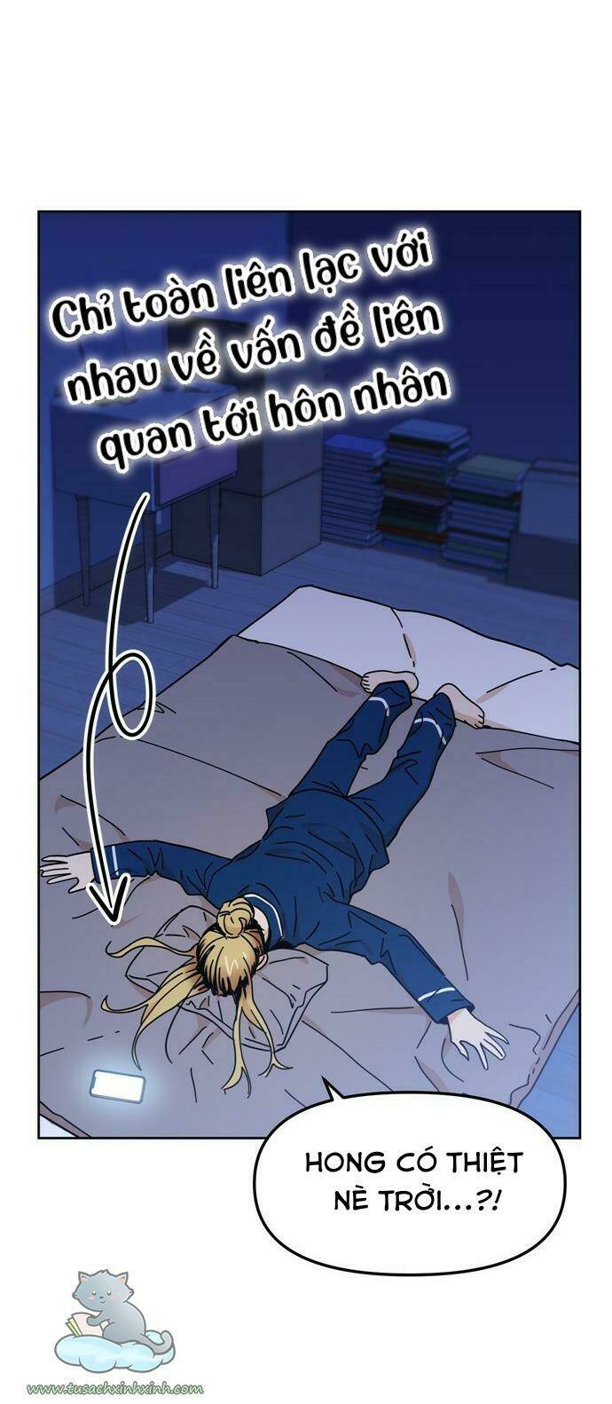 Lớ Ngớ Vớ Phải Tình Yêu - Chapter 7 - Page 71